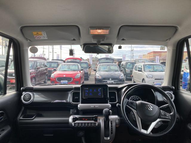 クロスビー ＨＹＢＲＩＤ　ＭＺ　２型　ナビ　全方位Ｃ　ドライブレコーダー　ドライブレコーダー　オートライト　Ｂｌｕｅｔｏｏｔｈ　純正ナビ　プッシュスタート　シートヒーター　オートエアコン　衝突被害軽減システム　横滑り防止機能　衝突安全ボディ　盗難防止システム　ＡＣＣ　ＥＴＣ（54枚目）