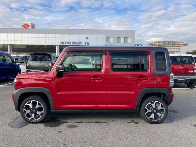 ハスラー ＨＹＢＲＩＤ　Ｘ　ナビ　全方位カメラ　ＥＴＣ　２トーンカラー　オートライト　Ｂｌｕｅｔｏｏｔｈ　純正ナビ　プッシュスタート　シートヒーター　オートエアコン　ＥＴＣ　衝突被害軽減システム　横滑り防止機能　衝突安全ボディ　盗難防止システム　全方位カメラ（11枚目）