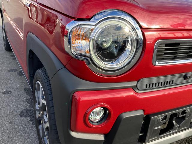 ハスラー ＨＹＢＲＩＤ　Ｘ　ナビ　全方位カメラ　ＥＴＣ　２トーンカラー　オートライト　Ｂｌｕｅｔｏｏｔｈ　純正ナビ　プッシュスタート　シートヒーター　オートエアコン　ＥＴＣ　衝突被害軽減システム　横滑り防止機能　衝突安全ボディ　盗難防止システム　全方位カメラ（14枚目）