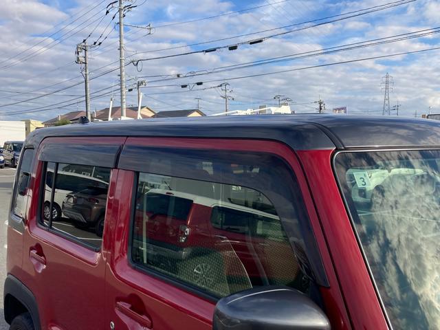 ハスラー ＨＹＢＲＩＤ　Ｘ　ナビ　全方位カメラ　ＥＴＣ　２トーンカラー　オートライト　Ｂｌｕｅｔｏｏｔｈ　純正ナビ　プッシュスタート　シートヒーター　オートエアコン　ＥＴＣ　衝突被害軽減システム　横滑り防止機能　衝突安全ボディ　盗難防止システム　全方位カメラ（16枚目）