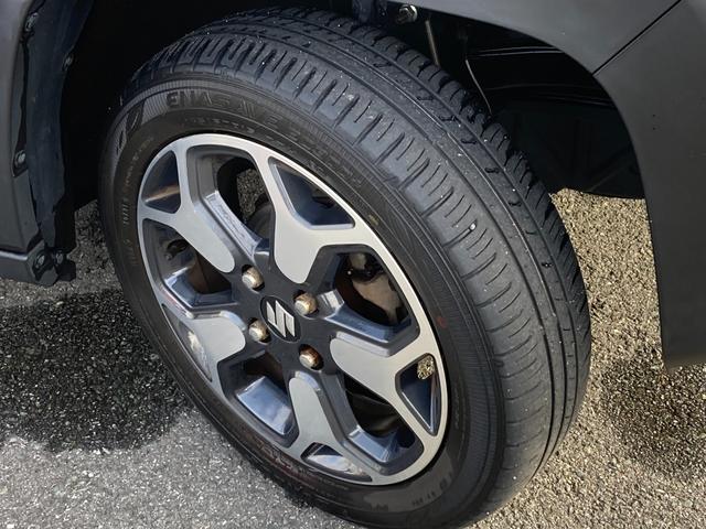 ハスラー ＨＹＢＲＩＤ　Ｘ　ナビ　全方位カメラ　ＥＴＣ　２トーンカラー　オートライト　Ｂｌｕｅｔｏｏｔｈ　純正ナビ　プッシュスタート　シートヒーター　オートエアコン　ＥＴＣ　衝突被害軽減システム　横滑り防止機能　衝突安全ボディ　盗難防止システム　全方位カメラ（17枚目）