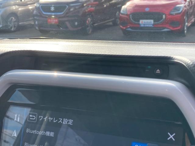 ハスラー ＨＹＢＲＩＤ　Ｘ　ナビ　全方位カメラ　ＥＴＣ　２トーンカラー　オートライト　Ｂｌｕｅｔｏｏｔｈ　純正ナビ　プッシュスタート　シートヒーター　オートエアコン　ＥＴＣ　衝突被害軽減システム　横滑り防止機能　衝突安全ボディ　盗難防止システム　全方位カメラ（20枚目）