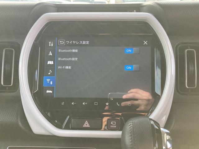ハスラー ＨＹＢＲＩＤ　Ｘ　ナビ　全方位カメラ　ＥＴＣ　２トーンカラー　オートライト　Ｂｌｕｅｔｏｏｔｈ　純正ナビ　プッシュスタート　シートヒーター　オートエアコン　ＥＴＣ　衝突被害軽減システム　横滑り防止機能　衝突安全ボディ　盗難防止システム　全方位カメラ（32枚目）