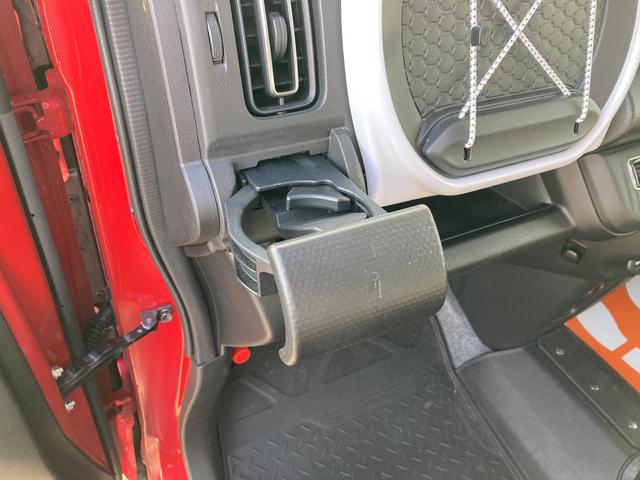 ハスラー ＨＹＢＲＩＤ　Ｘ　ナビ　全方位カメラ　ＥＴＣ　２トーンカラー　オートライト　Ｂｌｕｅｔｏｏｔｈ　純正ナビ　プッシュスタート　シートヒーター　オートエアコン　ＥＴＣ　衝突被害軽減システム　横滑り防止機能　衝突安全ボディ　盗難防止システム　全方位カメラ（44枚目）