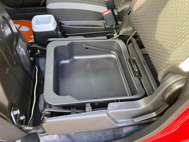 ハスラー ＨＹＢＲＩＤ　Ｘ　ナビ　全方位カメラ　ＥＴＣ　２トーンカラー　オートライト　Ｂｌｕｅｔｏｏｔｈ　純正ナビ　プッシュスタート　シートヒーター　オートエアコン　ＥＴＣ　衝突被害軽減システム　横滑り防止機能　衝突安全ボディ　盗難防止システム　全方位カメラ（50枚目）