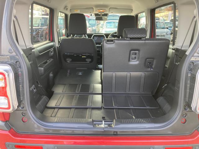 ハスラー ＨＹＢＲＩＤ　Ｘ　ナビ　全方位カメラ　ＥＴＣ　２トーンカラー　オートライト　Ｂｌｕｅｔｏｏｔｈ　純正ナビ　プッシュスタート　シートヒーター　オートエアコン　ＥＴＣ　衝突被害軽減システム　横滑り防止機能　衝突安全ボディ　盗難防止システム　全方位カメラ（59枚目）