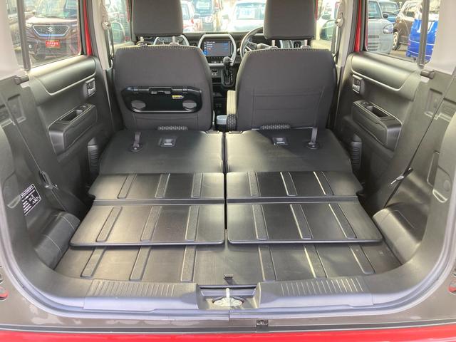 ハスラー ＨＹＢＲＩＤ　Ｘ　ナビ　全方位カメラ　ＥＴＣ　２トーンカラー　オートライト　Ｂｌｕｅｔｏｏｔｈ　純正ナビ　プッシュスタート　シートヒーター　オートエアコン　ＥＴＣ　衝突被害軽減システム　横滑り防止機能　衝突安全ボディ　盗難防止システム　全方位カメラ（60枚目）