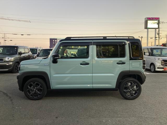 ハスラー タフワイルド　３型　ナビ　ドラレコ　全方位Ｃ　２トーンカラー　ドライブレコーダー　オートライト　Ｂｌｕｅｔｏｏｔｈ　純正ナビ　プッシュスタート　シートヒーター　オートエアコン　衝突被害軽減システム　横滑り防止機能　衝突安全ボディ　盗難防止システム　全方位カメラ（13枚目）