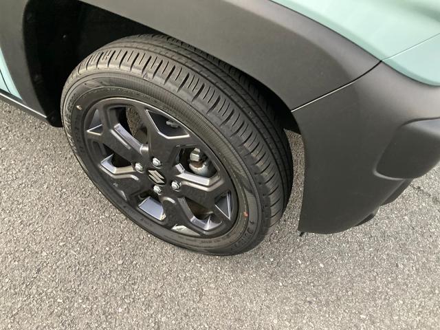 ハスラー タフワイルド　３型　ナビ　ドラレコ　全方位Ｃ　２トーンカラー　ドライブレコーダー　オートライト　Ｂｌｕｅｔｏｏｔｈ　純正ナビ　プッシュスタート　シートヒーター　オートエアコン　衝突被害軽減システム　横滑り防止機能　衝突安全ボディ　盗難防止システム　全方位カメラ（14枚目）