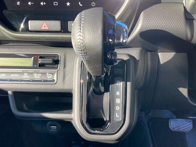 ハスラー タフワイルド　３型　ナビ　ドラレコ　全方位Ｃ　２トーンカラー　ドライブレコーダー　オートライト　Ｂｌｕｅｔｏｏｔｈ　純正ナビ　プッシュスタート　シートヒーター　オートエアコン　衝突被害軽減システム　横滑り防止機能　衝突安全ボディ　盗難防止システム　全方位カメラ（22枚目）