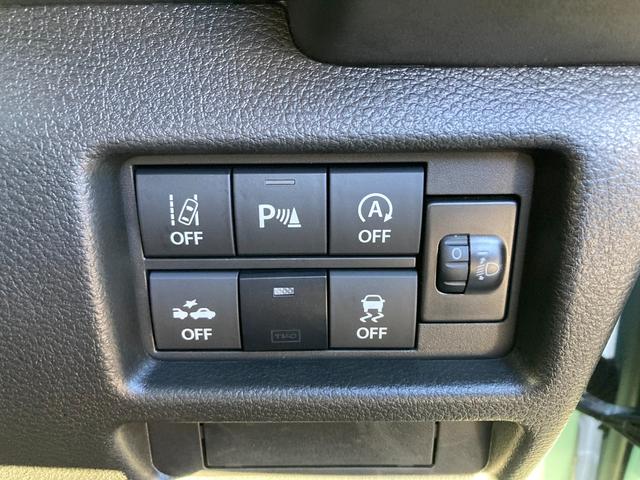 ハスラー タフワイルド　３型　ナビ　ドラレコ　全方位Ｃ　２トーンカラー　ドライブレコーダー　オートライト　Ｂｌｕｅｔｏｏｔｈ　純正ナビ　プッシュスタート　シートヒーター　オートエアコン　衝突被害軽減システム　横滑り防止機能　衝突安全ボディ　盗難防止システム　全方位カメラ（26枚目）