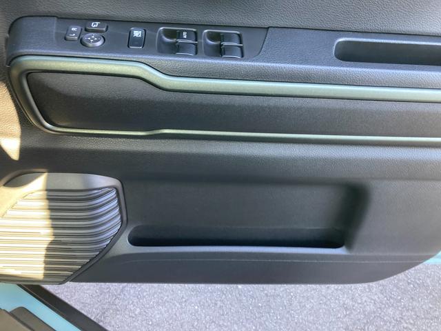 ハスラー タフワイルド　３型　ナビ　ドラレコ　全方位Ｃ　２トーンカラー　ドライブレコーダー　オートライト　Ｂｌｕｅｔｏｏｔｈ　純正ナビ　プッシュスタート　シートヒーター　オートエアコン　衝突被害軽減システム　横滑り防止機能　衝突安全ボディ　盗難防止システム　全方位カメラ（28枚目）