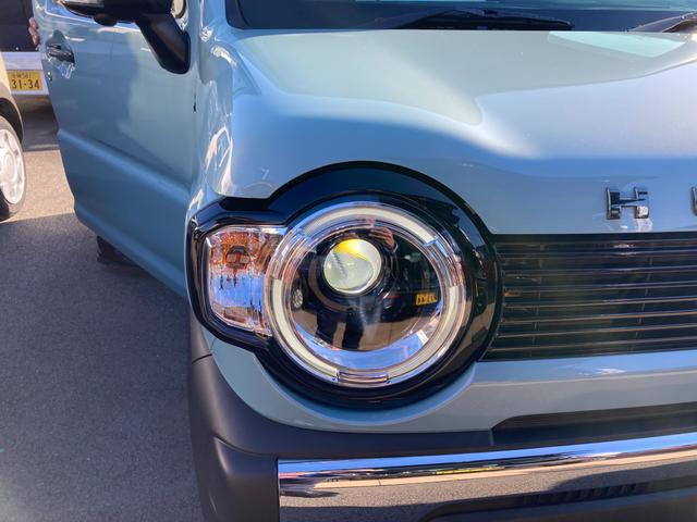 ハスラー タフワイルド　３型　ナビ　ドラレコ　全方位Ｃ　２トーンカラー　ドライブレコーダー　オートライト　Ｂｌｕｅｔｏｏｔｈ　純正ナビ　プッシュスタート　シートヒーター　オートエアコン　衝突被害軽減システム　横滑り防止機能　衝突安全ボディ　盗難防止システム　全方位カメラ（30枚目）