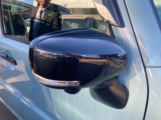 ハスラー タフワイルド　３型　ナビ　ドラレコ　全方位Ｃ　２トーンカラー　ドライブレコーダー　オートライト　Ｂｌｕｅｔｏｏｔｈ　純正ナビ　プッシュスタート　シートヒーター　オートエアコン　衝突被害軽減システム　横滑り防止機能　衝突安全ボディ　盗難防止システム　全方位カメラ（32枚目）