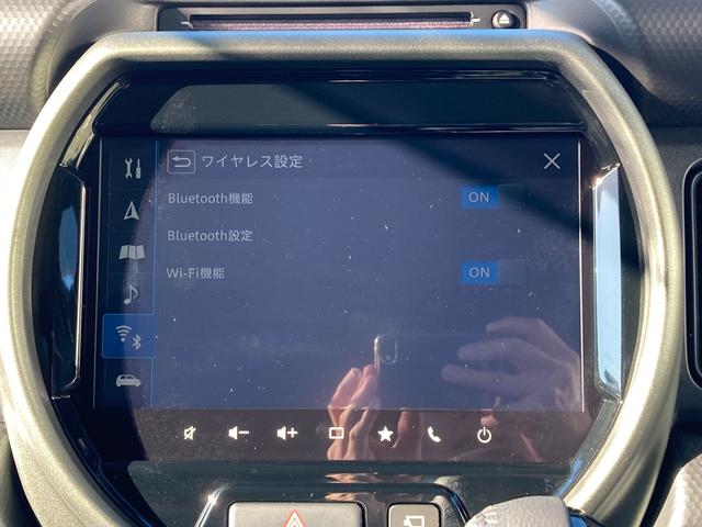 ハスラー タフワイルド　３型　ナビ　ドラレコ　全方位Ｃ　２トーンカラー　ドライブレコーダー　オートライト　Ｂｌｕｅｔｏｏｔｈ　純正ナビ　プッシュスタート　シートヒーター　オートエアコン　衝突被害軽減システム　横滑り防止機能　衝突安全ボディ　盗難防止システム　全方位カメラ（35枚目）