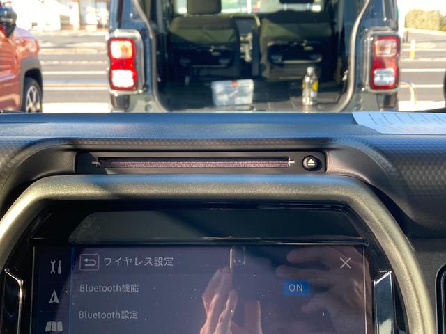 ハスラー タフワイルド　３型　ナビ　ドラレコ　全方位Ｃ　２トーンカラー　ドライブレコーダー　オートライト　Ｂｌｕｅｔｏｏｔｈ　純正ナビ　プッシュスタート　シートヒーター　オートエアコン　衝突被害軽減システム　横滑り防止機能　衝突安全ボディ　盗難防止システム　全方位カメラ（36枚目）