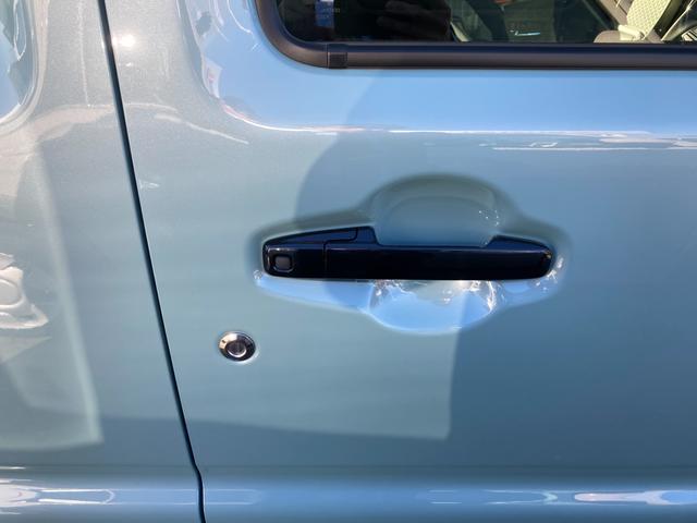 ハスラー タフワイルド　３型　ナビ　ドラレコ　全方位Ｃ　２トーンカラー　ドライブレコーダー　オートライト　Ｂｌｕｅｔｏｏｔｈ　純正ナビ　プッシュスタート　シートヒーター　オートエアコン　衝突被害軽減システム　横滑り防止機能　衝突安全ボディ　盗難防止システム　全方位カメラ（37枚目）