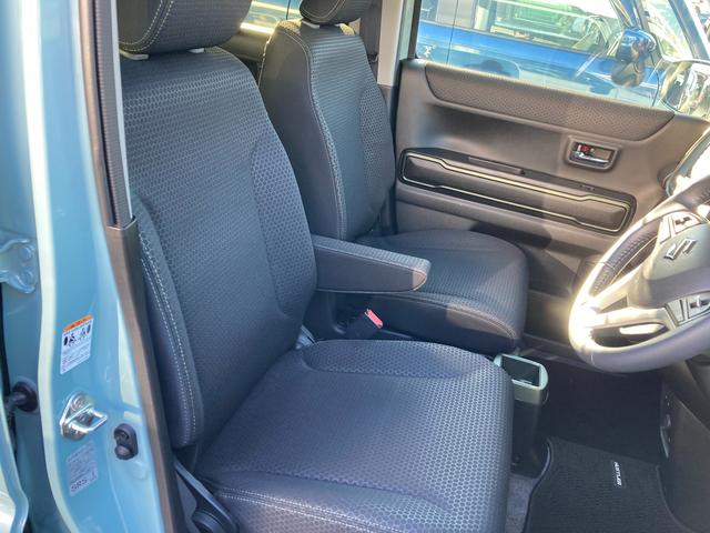 ハスラー タフワイルド　３型　ナビ　ドラレコ　全方位Ｃ　２トーンカラー　ドライブレコーダー　オートライト　Ｂｌｕｅｔｏｏｔｈ　純正ナビ　プッシュスタート　シートヒーター　オートエアコン　衝突被害軽減システム　横滑り防止機能　衝突安全ボディ　盗難防止システム　全方位カメラ（40枚目）