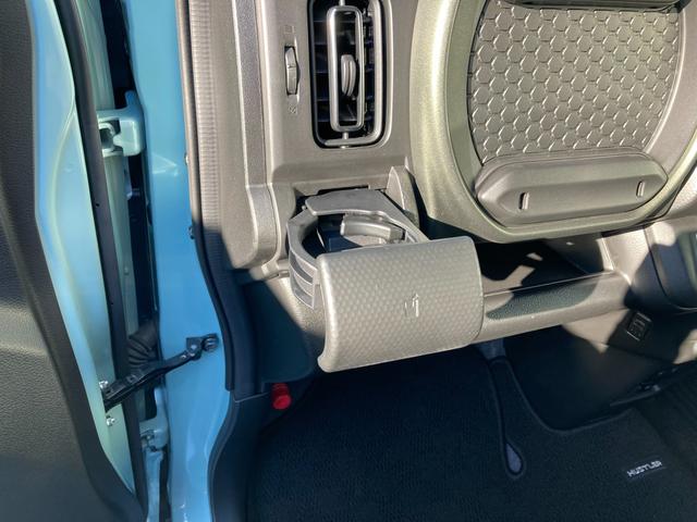 ハスラー タフワイルド　３型　ナビ　ドラレコ　全方位Ｃ　２トーンカラー　ドライブレコーダー　オートライト　Ｂｌｕｅｔｏｏｔｈ　純正ナビ　プッシュスタート　シートヒーター　オートエアコン　衝突被害軽減システム　横滑り防止機能　衝突安全ボディ　盗難防止システム　全方位カメラ（47枚目）