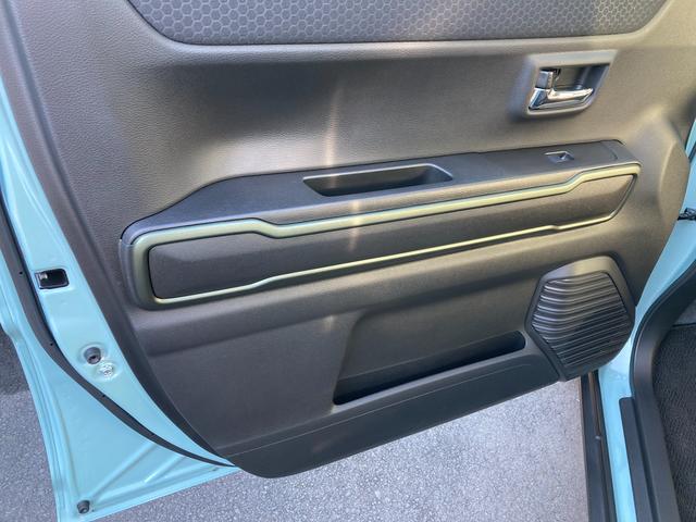 ハスラー タフワイルド　３型　ナビ　ドラレコ　全方位Ｃ　２トーンカラー　ドライブレコーダー　オートライト　Ｂｌｕｅｔｏｏｔｈ　純正ナビ　プッシュスタート　シートヒーター　オートエアコン　衝突被害軽減システム　横滑り防止機能　衝突安全ボディ　盗難防止システム　全方位カメラ（52枚目）