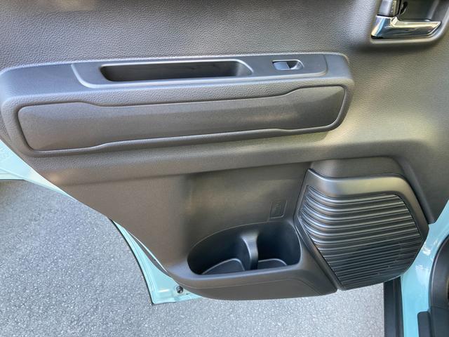 ハスラー タフワイルド　３型　ナビ　ドラレコ　全方位Ｃ　２トーンカラー　ドライブレコーダー　オートライト　Ｂｌｕｅｔｏｏｔｈ　純正ナビ　プッシュスタート　シートヒーター　オートエアコン　衝突被害軽減システム　横滑り防止機能　衝突安全ボディ　盗難防止システム　全方位カメラ（57枚目）