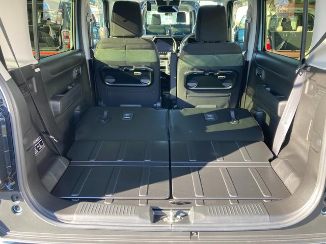 ハスラー タフワイルド　３型　ナビ　ドラレコ　全方位Ｃ　２トーンカラー　ドライブレコーダー　オートライト　Ｂｌｕｅｔｏｏｔｈ　純正ナビ　プッシュスタート　シートヒーター　オートエアコン　衝突被害軽減システム　横滑り防止機能　衝突安全ボディ　盗難防止システム　全方位カメラ（66枚目）