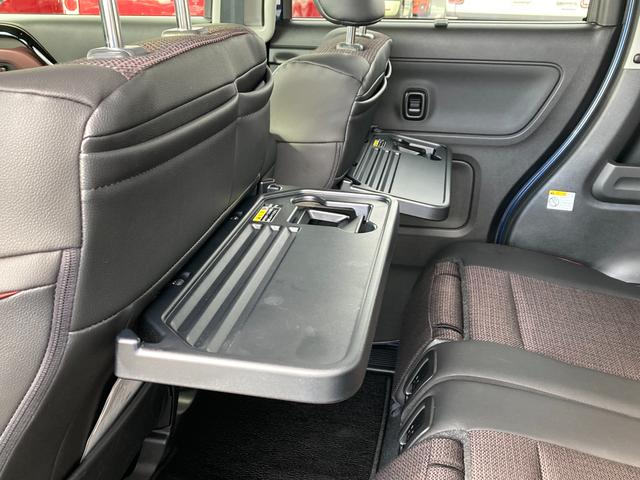 スペーシアカスタム カスタム　ＨＹＢＲＩＤ　ＸＳターボ　ナビ　全方位Ｃ　ＡＣＣ　オートライト　Ｂｌｕｅｔｏｏｔｈ　スライドドア　純正ナビ　プッシュスタート　シートヒーター　オートエアコン　衝突被害軽減システム　横滑り防止機能　衝突安全ボディ　盗難防止システム　全方位カメラ（55枚目）