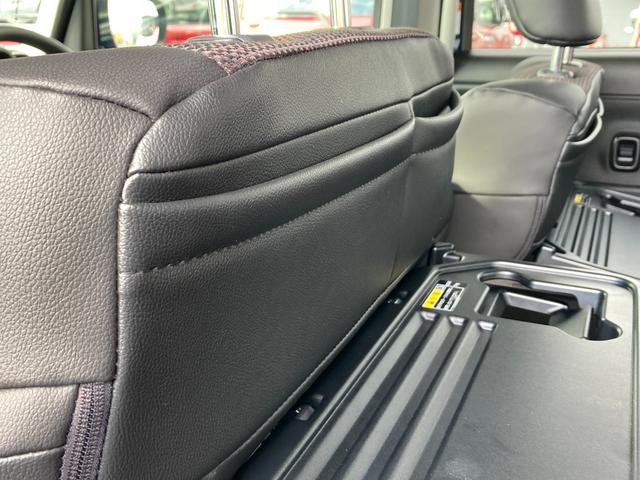 スペーシアカスタム カスタム　ＨＹＢＲＩＤ　ＸＳターボ　ナビ　全方位Ｃ　ＡＣＣ　オートライト　Ｂｌｕｅｔｏｏｔｈ　スライドドア　純正ナビ　プッシュスタート　シートヒーター　オートエアコン　衝突被害軽減システム　横滑り防止機能　衝突安全ボディ　盗難防止システム　全方位カメラ（56枚目）