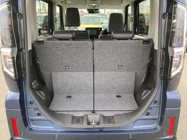 スペーシアカスタム カスタム　ＨＹＢＲＩＤ　ＸＳターボ　ナビ　全方位Ｃ　ＡＣＣ　オートライト　Ｂｌｕｅｔｏｏｔｈ　スライドドア　純正ナビ　プッシュスタート　シートヒーター　オートエアコン　衝突被害軽減システム　横滑り防止機能　衝突安全ボディ　盗難防止システム　全方位カメラ（61枚目）