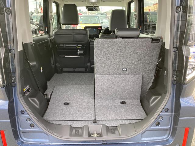 スペーシアカスタム カスタム　ＨＹＢＲＩＤ　ＸＳターボ　ナビ　全方位Ｃ　ＡＣＣ　オートライト　Ｂｌｕｅｔｏｏｔｈ　スライドドア　純正ナビ　プッシュスタート　シートヒーター　オートエアコン　衝突被害軽減システム　横滑り防止機能　衝突安全ボディ　盗難防止システム　全方位カメラ（63枚目）