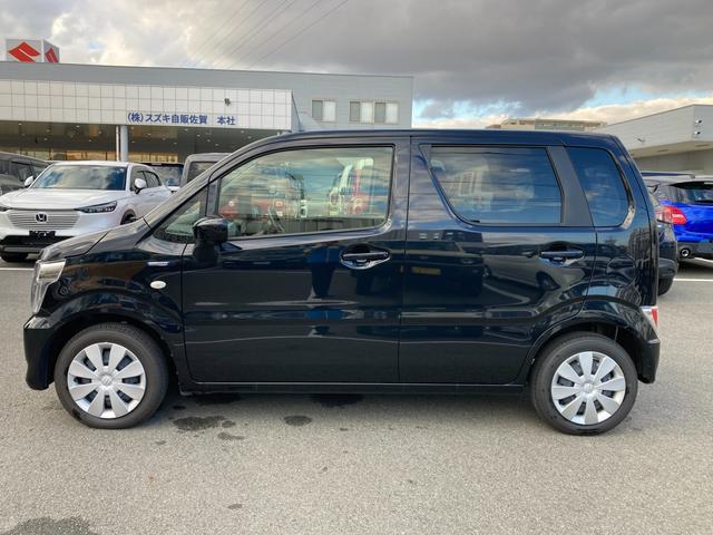 ワゴンR HYBRID FX-S 4型 オートライト プッシュスタート シートヒーター オートエアコン 衝突被害軽減システム アイドリングストップ 横滑り防止機能 衝突安全ボディ 盗難防止システム アダプティブクルーズコントロール(11枚目)