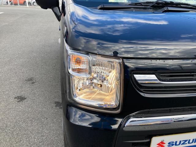 ワゴンR HYBRID FX-S 4型 オートライト プッシュスタート シートヒーター オートエアコン 衝突被害軽減システム アイドリングストップ 横滑り防止機能 衝突安全ボディ 盗難防止システム アダプティブクルーズコントロール(14枚目)