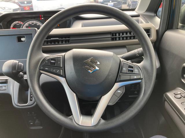 ワゴンR HYBRID FX-S 4型 オートライト プッシュスタート シートヒーター オートエアコン 衝突被害軽減システム アイドリングストップ 横滑り防止機能 衝突安全ボディ 盗難防止システム アダプティブクルーズコントロール(24枚目)