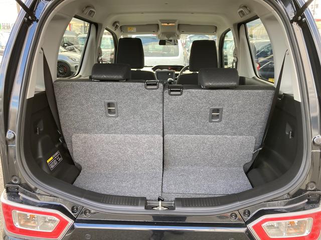 ワゴンR HYBRID FX-S 4型 オートライト プッシュスタート シートヒーター オートエアコン 衝突被害軽減システム アイドリングストップ 横滑り防止機能 衝突安全ボディ 盗難防止システム アダプティブクルーズコントロール(51枚目)