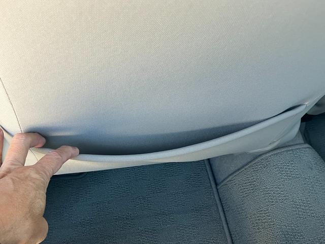 アルトラパン Ｘ　ナビ　全方位カメラ　キーレスプッシュ　衝突被害軽減Ｂ　ナビ　プッシュスタート　シートヒーター　オートエアコン　衝突被害軽減システム　アイドリングストップ　横滑り防止機能　衝突安全ボディ　ＨＩＤヘッドライト　バニティミラー照明付き　盗難防止システム（48枚目）