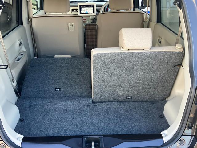 アルトラパン Ｘ　ナビ　全方位カメラ　キーレスプッシュ　衝突被害軽減Ｂ　ナビ　プッシュスタート　シートヒーター　オートエアコン　衝突被害軽減システム　アイドリングストップ　横滑り防止機能　衝突安全ボディ　ＨＩＤヘッドライト　バニティミラー照明付き　盗難防止システム（50枚目）