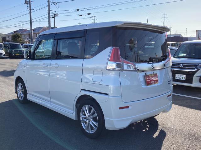 ソリオ HYBRID MX MA36S ナビ 左側電動スライドドア バックカメラ Bluetooth 左側電動スライドドア プッシュスタート シートヒーター オートエアコン 衝突被害軽減システム アイドリングストップ 横滑り防止機能 ナビ クルーズコントロール(8枚目)