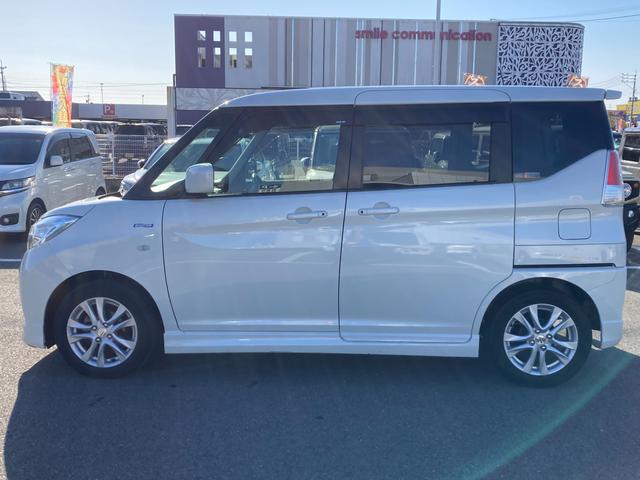 ソリオ HYBRID MX MA36S ナビ 左側電動スライドドア バックカメラ Bluetooth 左側電動スライドドア プッシュスタート シートヒーター オートエアコン 衝突被害軽減システム アイドリングストップ 横滑り防止機能 ナビ クルーズコントロール(9枚目)