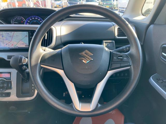 ソリオ HYBRID MX MA36S ナビ 左側電動スライドドア バックカメラ Bluetooth 左側電動スライドドア プッシュスタート シートヒーター オートエアコン 衝突被害軽減システム アイドリングストップ 横滑り防止機能 ナビ クルーズコントロール(24枚目)