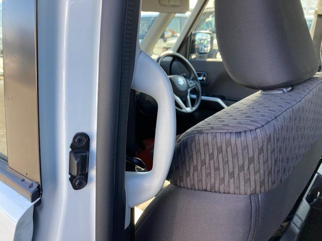 ソリオ HYBRID MX MA36S ナビ 左側電動スライドドア バックカメラ Bluetooth 左側電動スライドドア プッシュスタート シートヒーター オートエアコン 衝突被害軽減システム アイドリングストップ 横滑り防止機能 ナビ クルーズコントロール(50枚目)