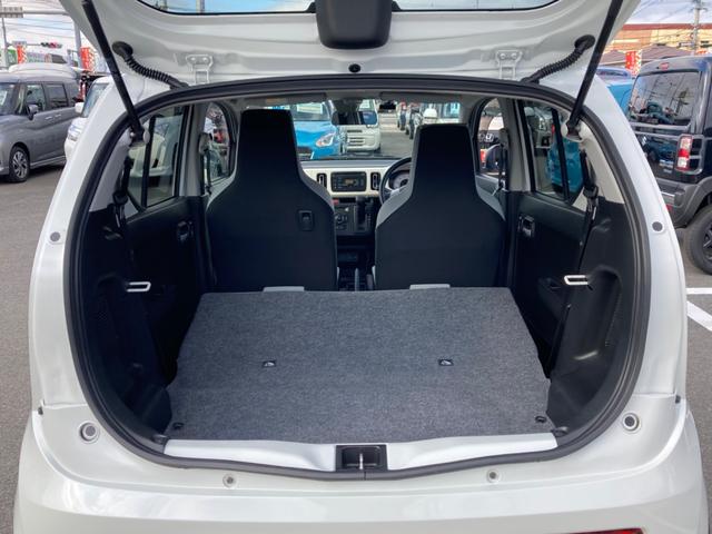 アルト Ｘ　ＣＤプレーヤー　ドライブレコーダー　シートヒーター　ドライブレコーダー　プッシュスタート　シートヒーター　オートエアコン　衝突被害軽減システム　アイドリングストップ　横滑り防止機能　衝突安全ボディ　盗難防止システム　ＣＤプレーヤー（50枚目）