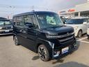 スペーシアカスタム カスタム HYBRID XSターボ マルチユースフラップ オートライト スライドドア プッシュスタート シートヒーター オートエアコン 衝突被害軽減システム アイドリングストップ 横滑り防止機能 衝突安全ボディ 盗難防止システム マルチユースフラップ ACC(7枚目)