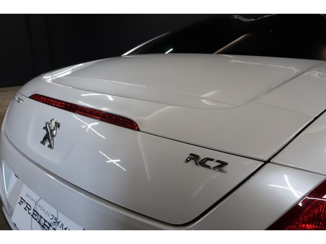 ＲＣＺ ベースグレード　ＳＤナビ＆フルセグ　ブラックレザーシート　シートヒーター　パワーシート　バックカメラ　クルーズコントロール　クリアランスソナー　ＨＩＤライト　オートエアコン　アクティブリアスポイラー　禁煙車（41枚目）