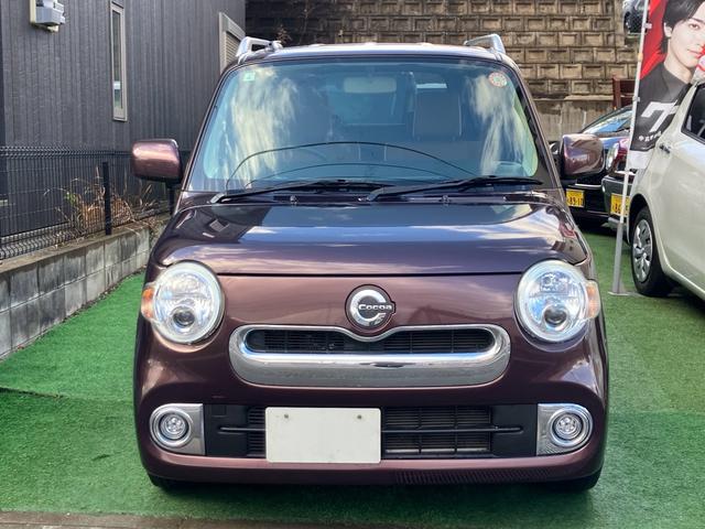 ミラココア ココアプラスＸリミテッド　ＬＥＤヘッドライト　ＣＤＤＶＤ再生　バックカメラ　Ｂｌｕｅｔｏｏｔｈ　スマートキー　ベンチシート　アイドリングストップ　ルーフレール（2枚目）