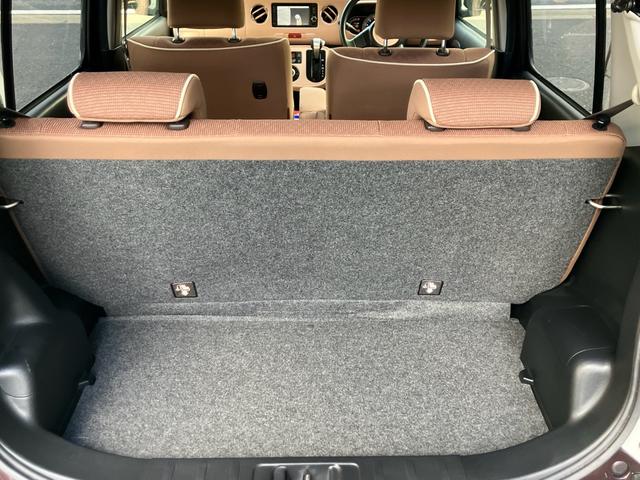 ミラココア ココアプラスＸリミテッド　ＬＥＤヘッドライト　ＣＤＤＶＤ再生　バックカメラ　Ｂｌｕｅｔｏｏｔｈ　スマートキー　ベンチシート　アイドリングストップ　ルーフレール（9枚目）