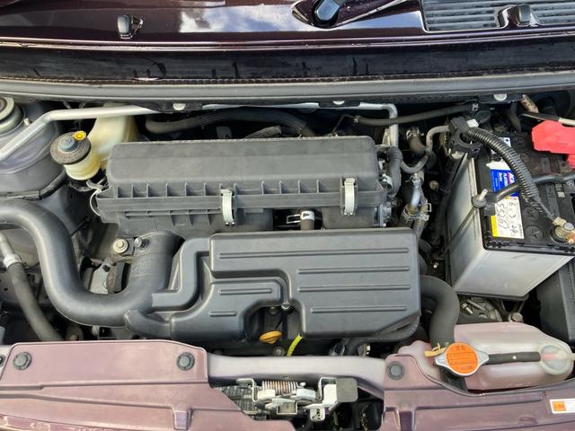 ミラココア ココアプラスＸリミテッド　ＬＥＤヘッドライト　ＣＤＤＶＤ再生　バックカメラ　Ｂｌｕｅｔｏｏｔｈ　スマートキー　ベンチシート　アイドリングストップ　ルーフレール（34枚目）