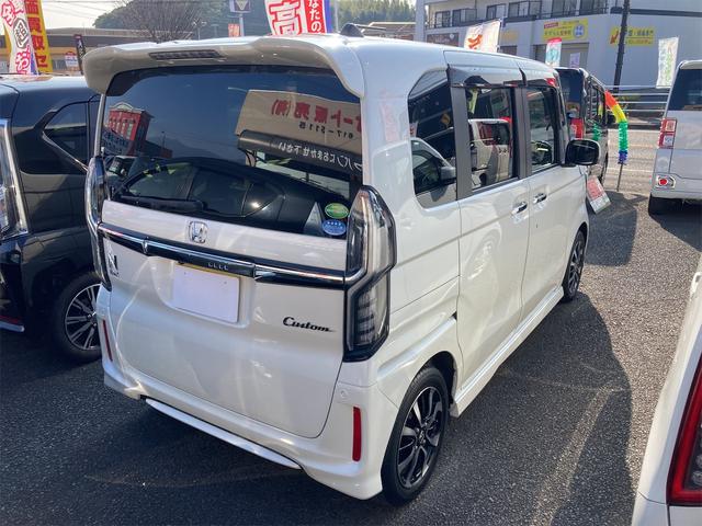 ホンダ Ｎ－ＢＯＸカスタム