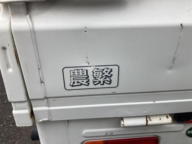 ＫＣ　４ＷＤ　軽トラック　ＭＴ　エアコン　パワーステアリング　パワーウィンドウ　運転席エアバッグ(6枚目)