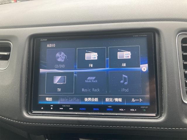 ハイブリッドＺ・ホンダセンシング　ＥＴＣ　バックカメラ　オートクルーズコントロール　レーンアシスト　衝突被害軽減システム　ナビ　ＴＶ　オートライト　ＬＥＤヘッドランプ　アルミホイール　スマートキー　アイドリングストップ　電動格納ミラー(6枚目)