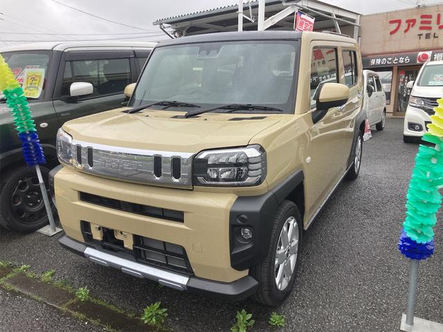 タフト Ｇ　クロムベンチャー　ＣＶＴ（13枚目）